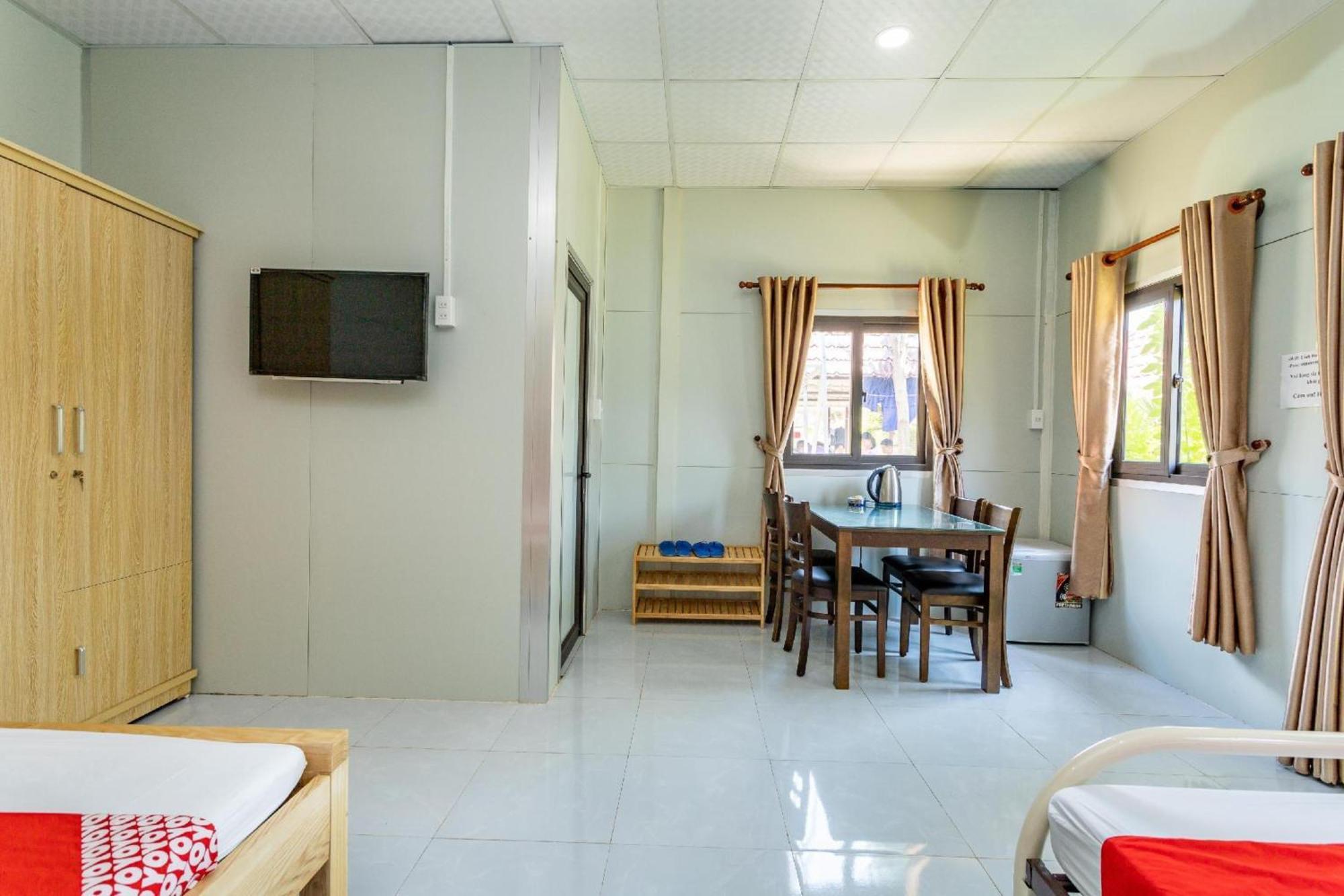 Linh Dan Bungalow Phu Quoc Exteriör bild