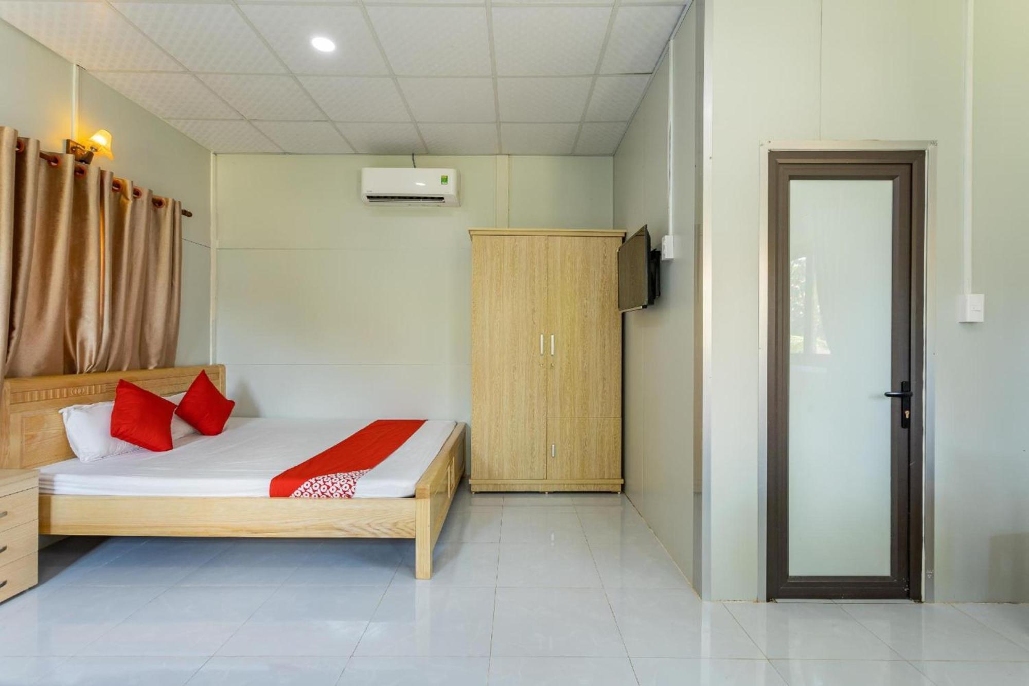 Linh Dan Bungalow Phu Quoc Exteriör bild