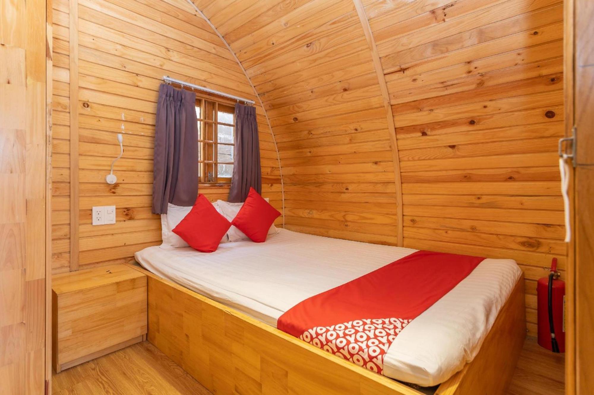 Linh Dan Bungalow Phu Quoc Exteriör bild