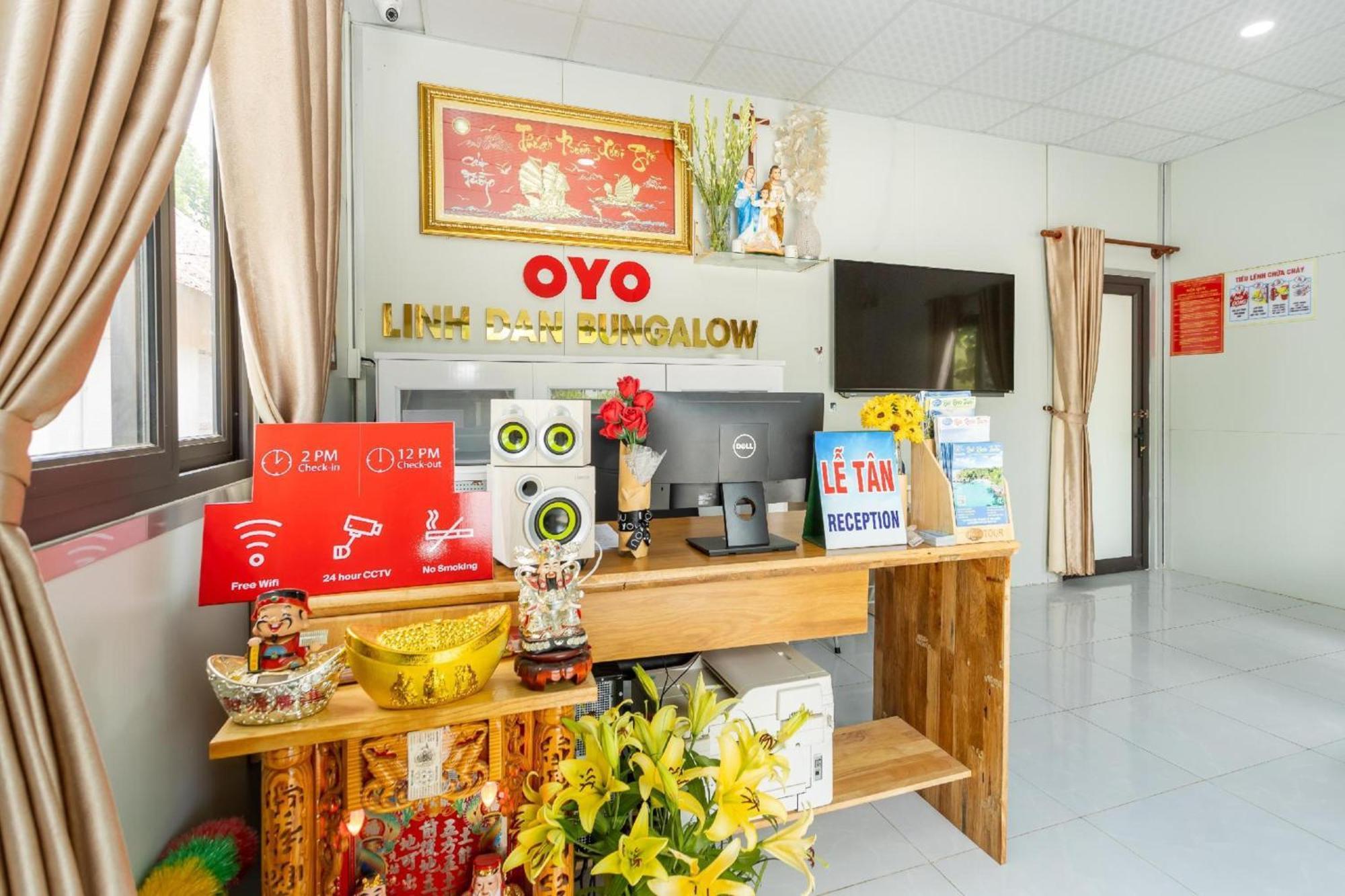 Linh Dan Bungalow Phu Quoc Exteriör bild