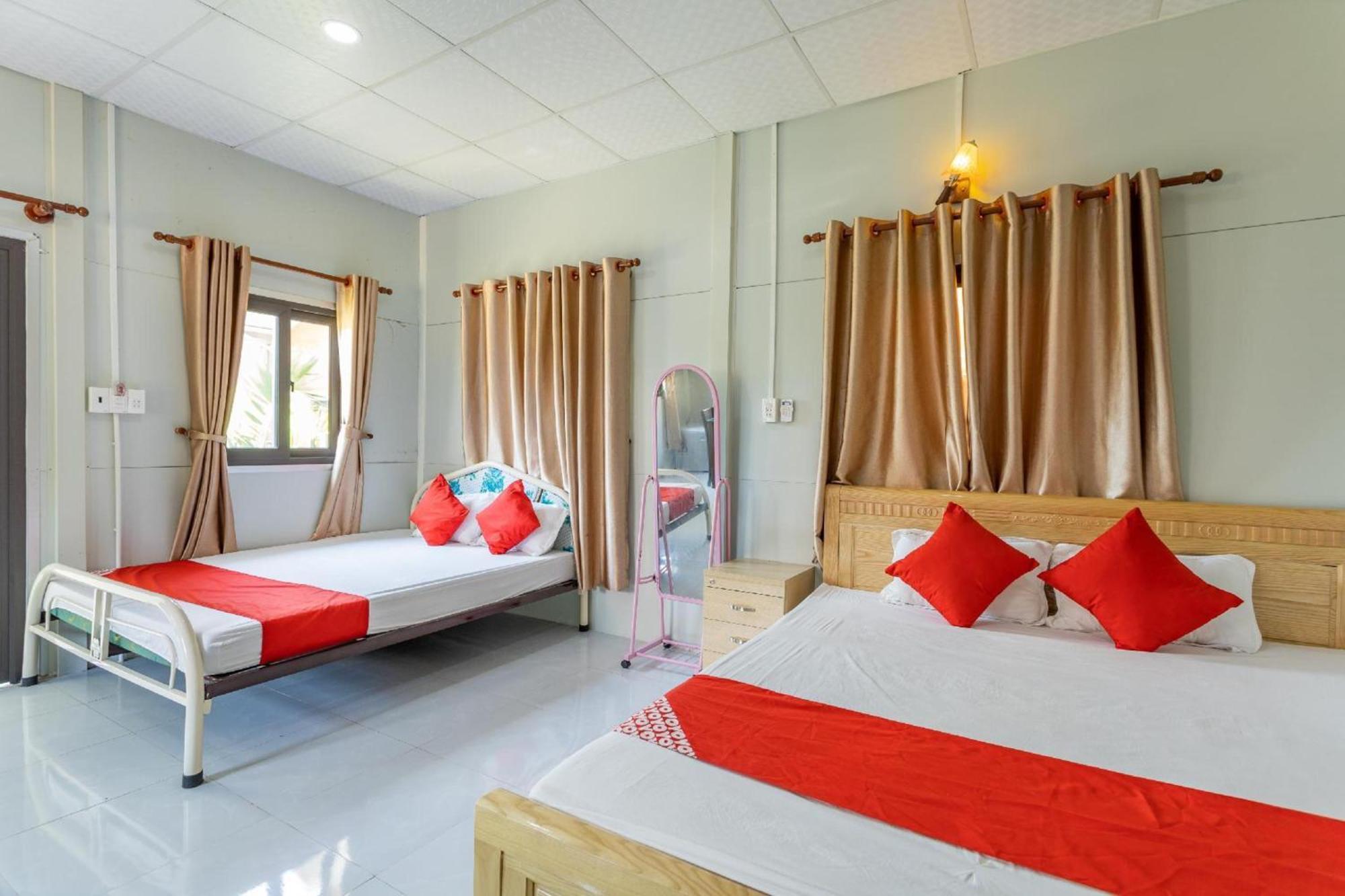 Linh Dan Bungalow Phu Quoc Exteriör bild