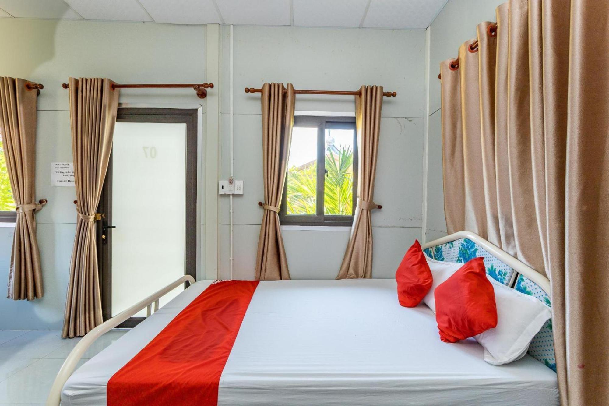 Linh Dan Bungalow Phu Quoc Exteriör bild