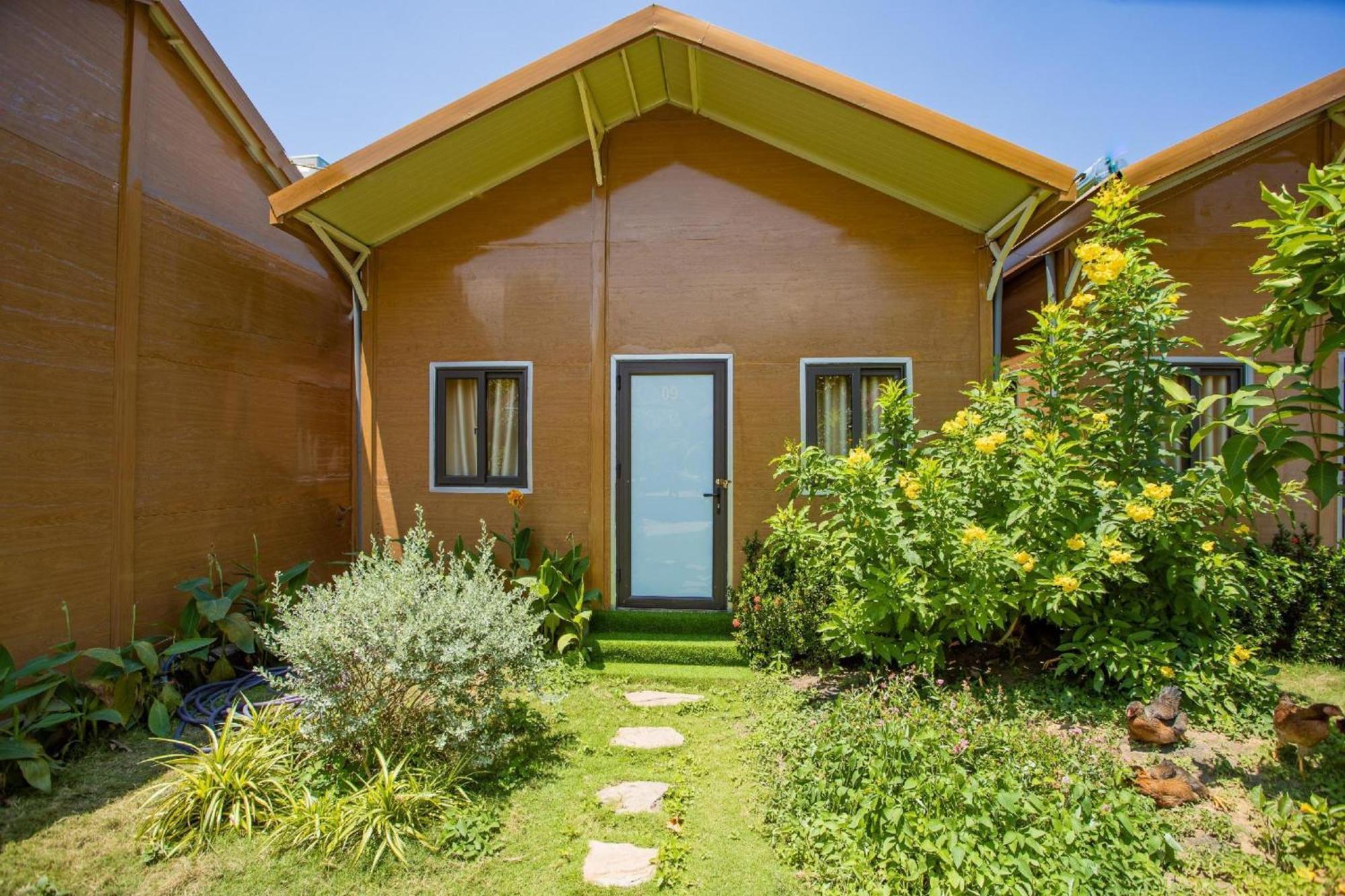 Linh Dan Bungalow Phu Quoc Exteriör bild